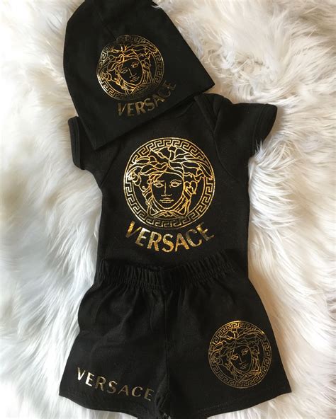 do people actually buy versace baby clothe|cheap versace baby clothes.